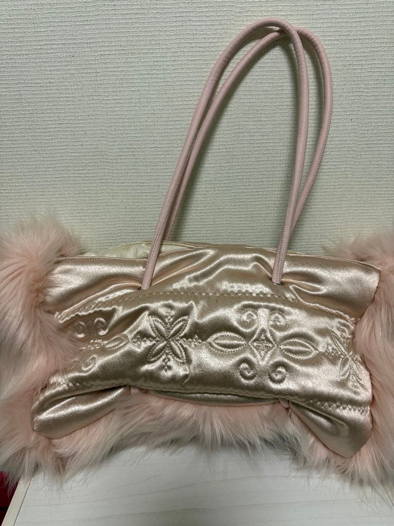 SCULPTOR スカルプター バッグ ピンク