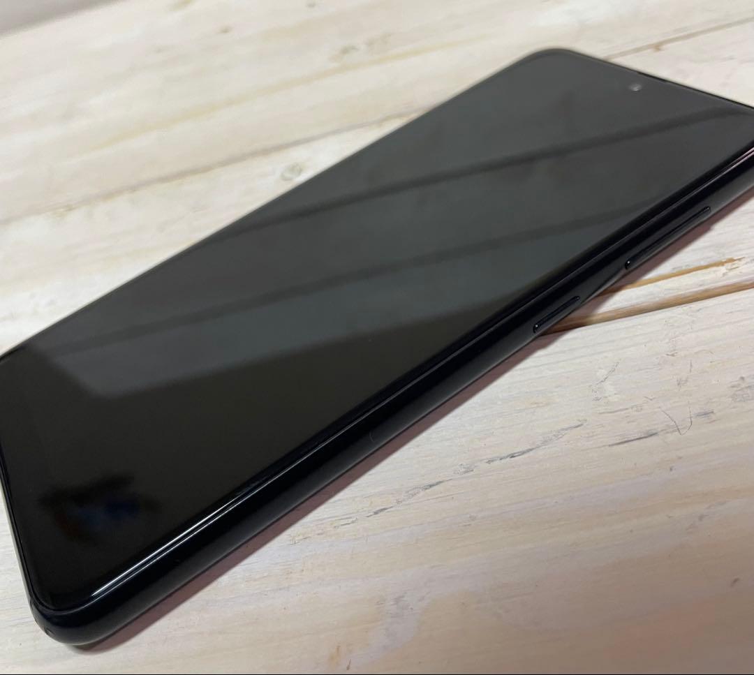 Galaxy A22 5G SC-56B 電池の能力良好（80%以上）