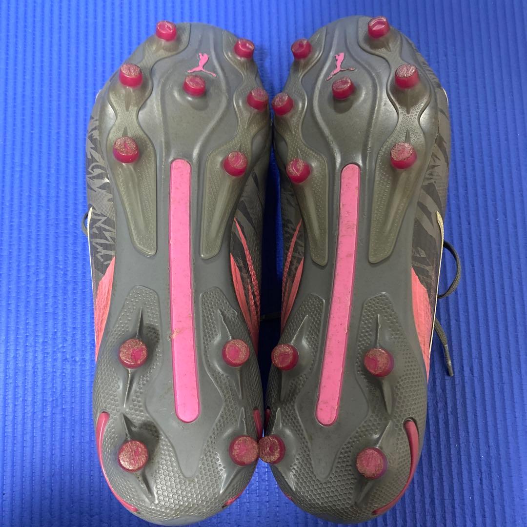 サッカースパイクPUMA KING 27.5cm FG/AG