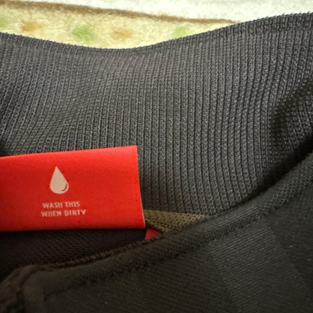 PUMA ストライプブラウンジャージ上下セット 希少カラー