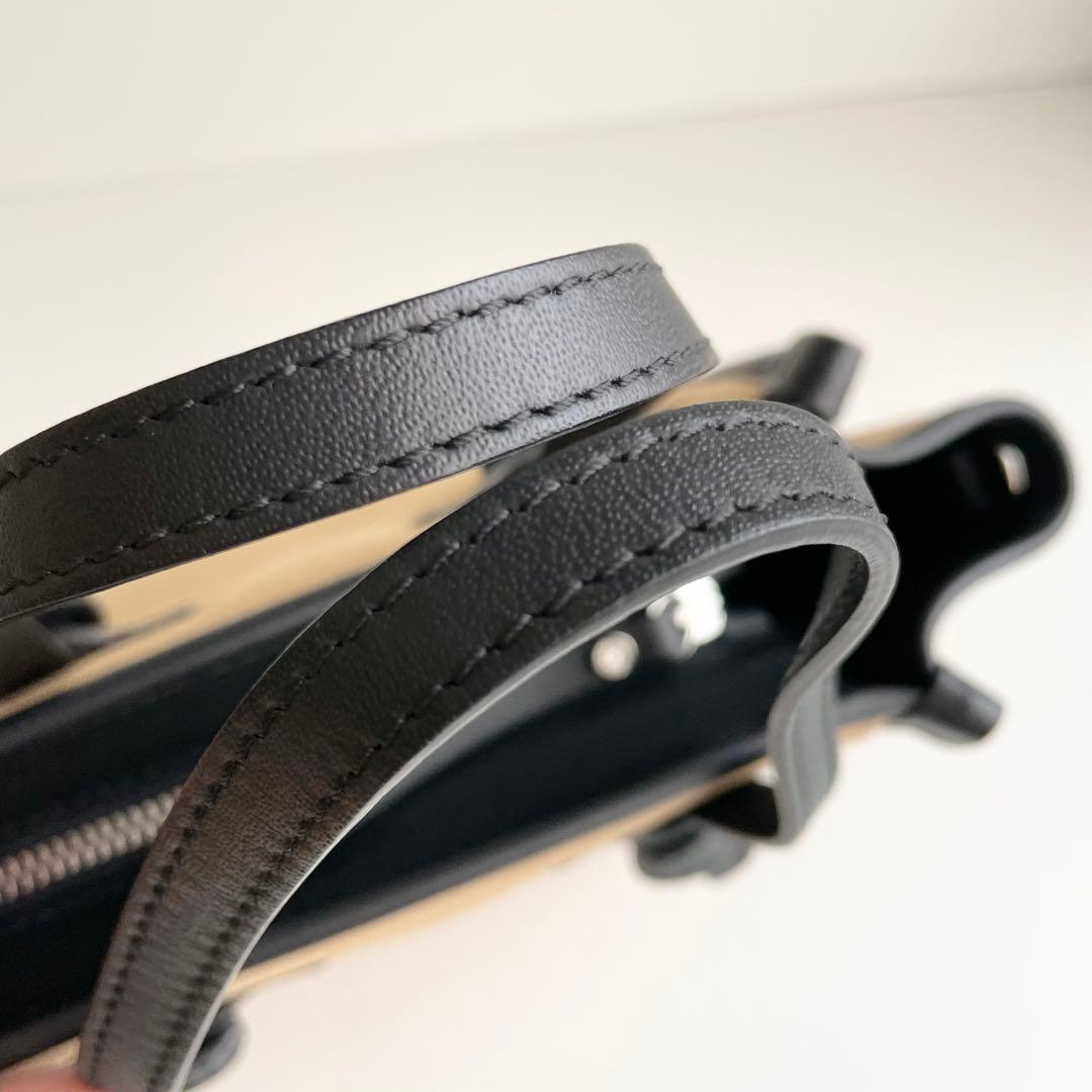 GIANNI CHIARINI ハンドバッグ ミス マルチェッラ カプチーノ