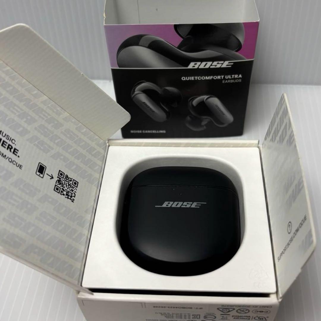 イヤホン Bose QuietComfort Ultra Earbuds