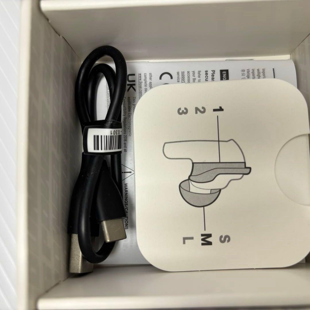 イヤホン Bose QuietComfort Ultra Earbuds