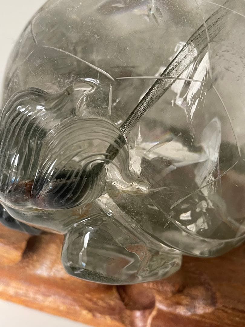 SALE特大ヒマラヤ水晶ロングイ！