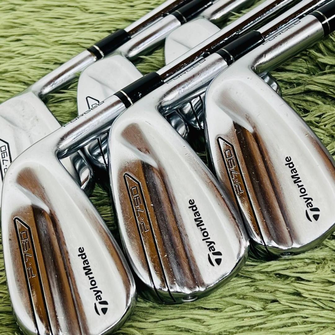 テーラーメイド P790 アイアン6本セット メンズゴルフ 初心者 入門 大人気