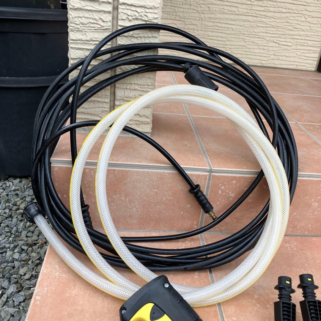 ケルヒャー Kärcher K3 silent 本体 高圧洗浄機 50Hz東日本