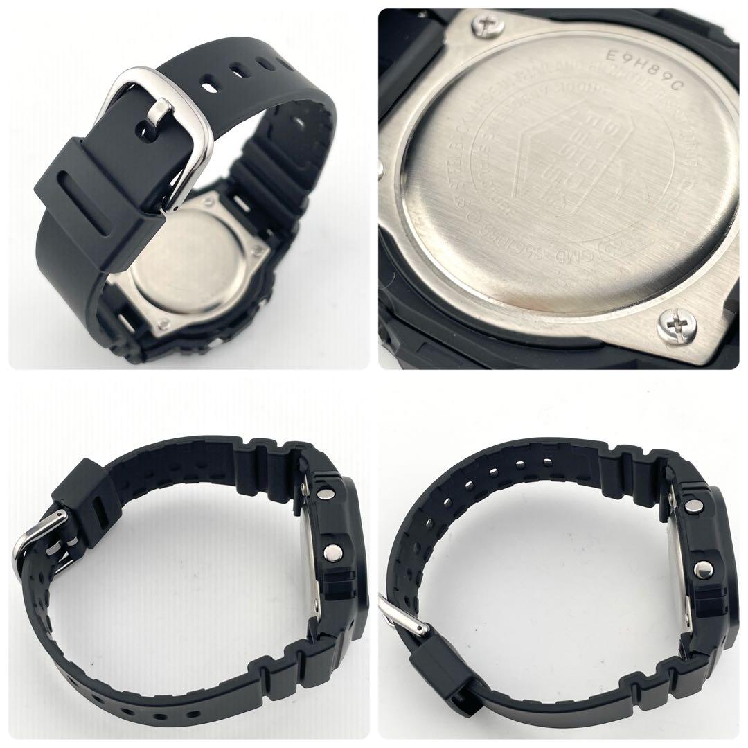 【稼働/未使用級/付属品完備】カシオ　G-SHOCK デジタル　腕時計　メンズ