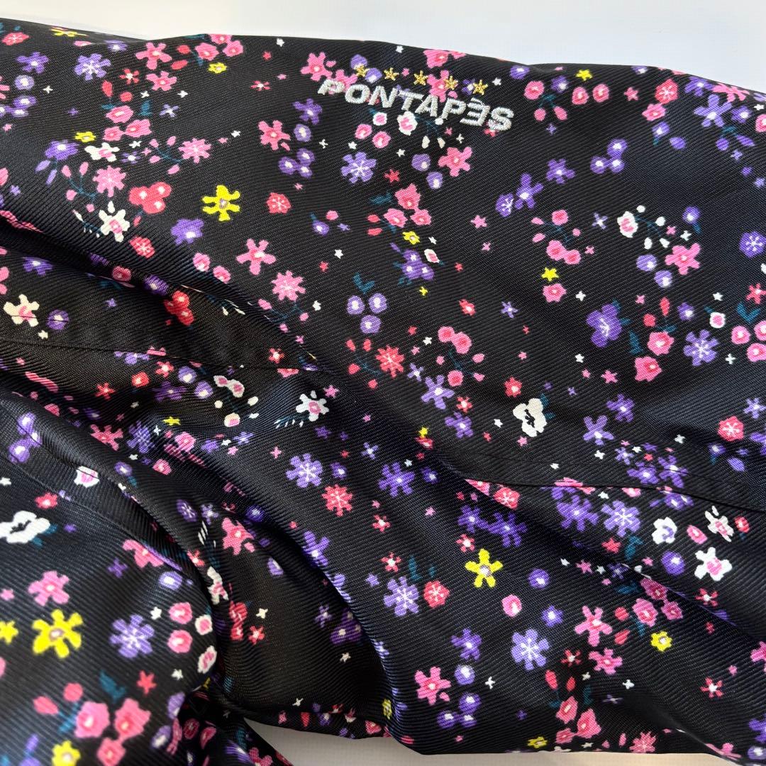 新品 ポンタペス スノーボードウェア セットアップ TSサイズ スキーウェア