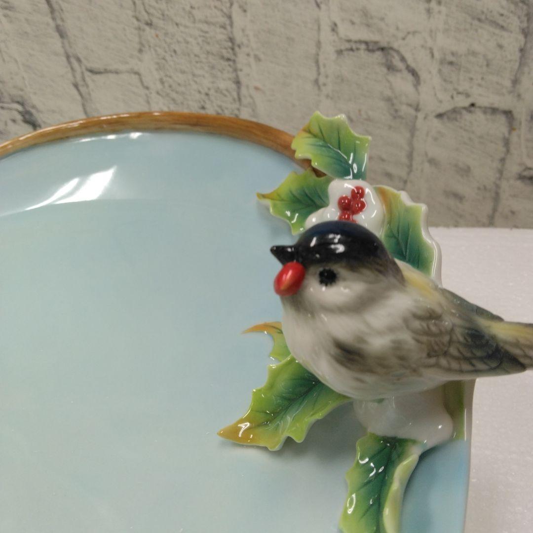 フランツコレクション　クリスマスシリーズ大皿