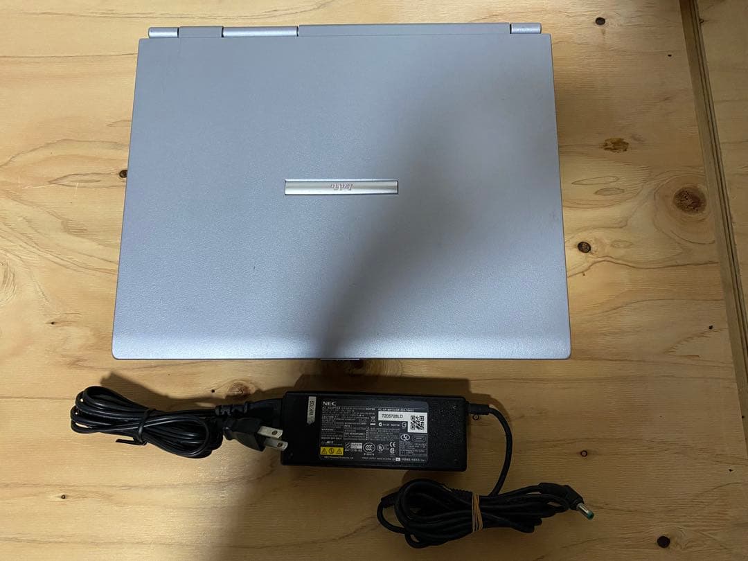希少！ NEC LAVIE Windows98 ノートPC
