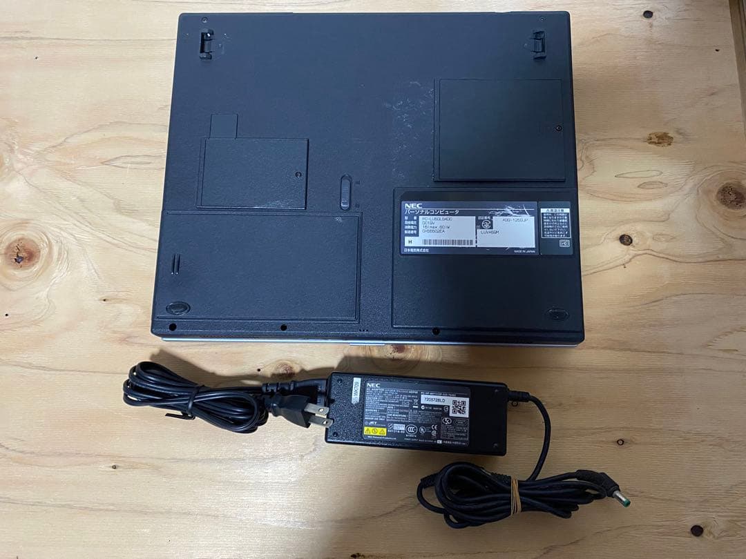 希少！ NEC LAVIE Windows98 ノートPC