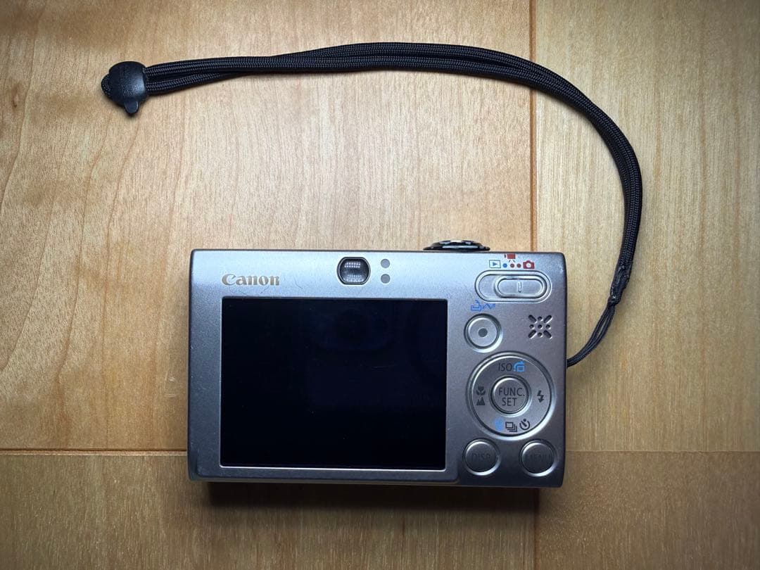 Canon キャノン IXY DIGITAL 251S コンパクトデジタルカメラ