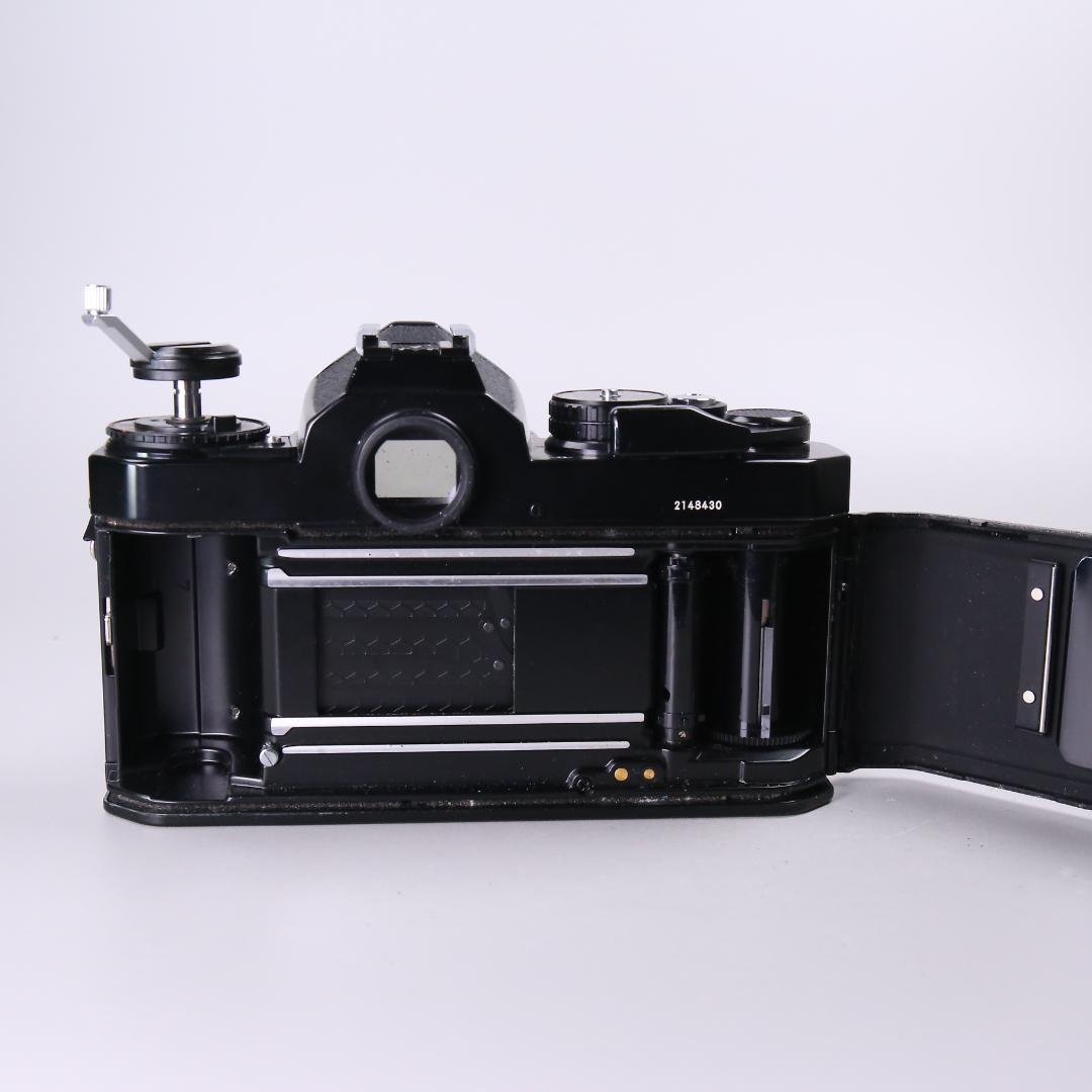 ☆完全動作＆美品☆Nikon FE2 Ai 50mm F1.4 ＃494
