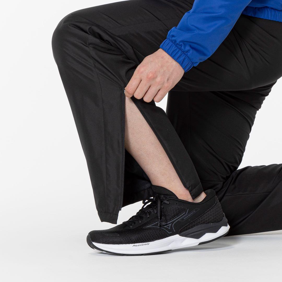 Lサイズ　ミズノ　ブレスサーモ　ウインドブレーカー　ジャケット　パンツ　セット