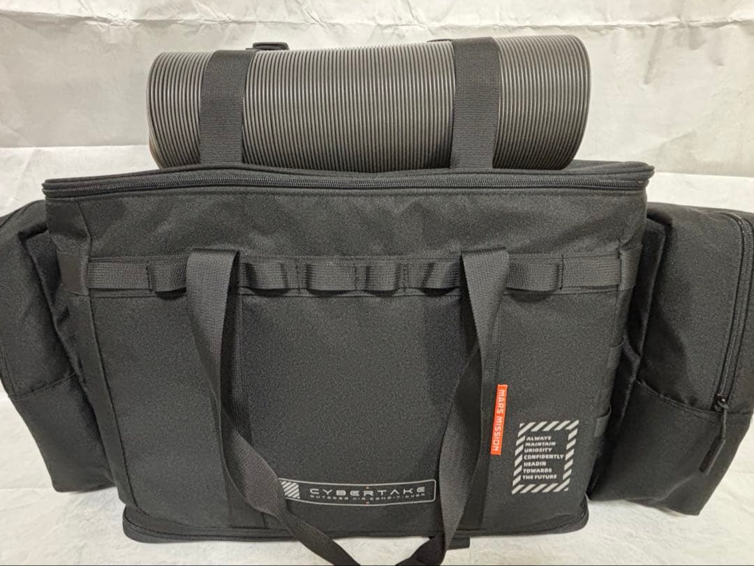 半額以下　CYBERTAKE S2 Pro 冷温風機 ポータブル エアコン