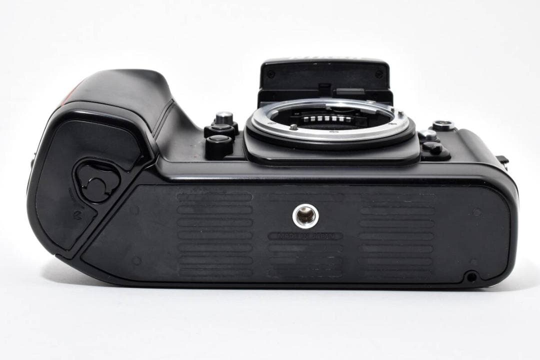 ★極上品★ Nikon F4 ボディ 露出計・シャッター全速確認