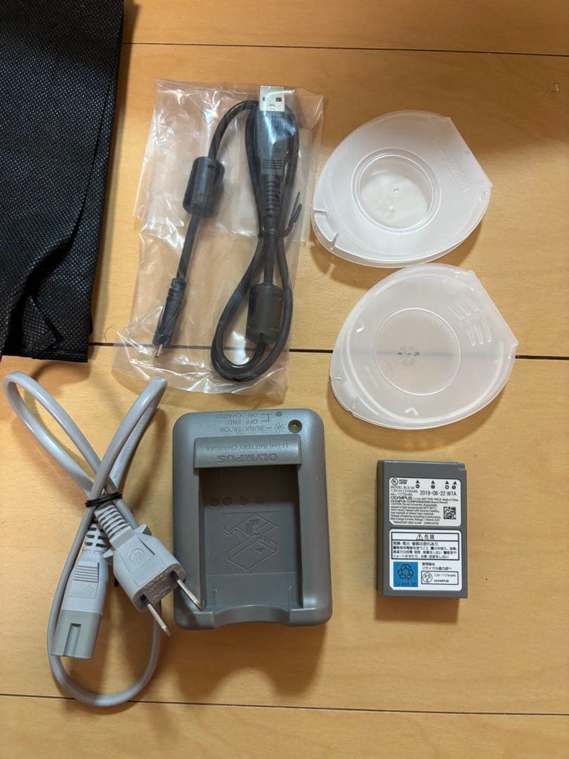 OM-D E-M10 Mark III カメラ Wi-Fi対応 4Kビデオ