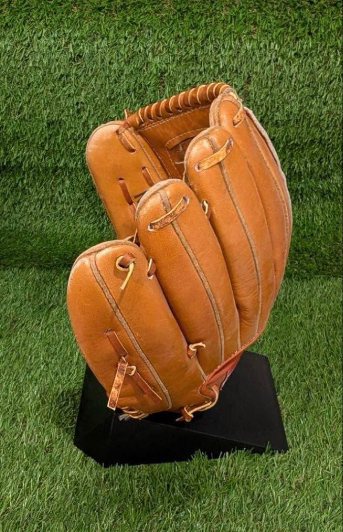 新品未使用　野球グラブ　グローブ　一般軟式大人用内野手用　ROCKY ビンテージ