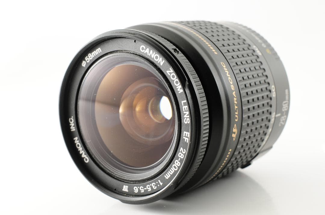Canon EOS-1N HS EF 28-80mm F3.5-5.6 Ⅳ