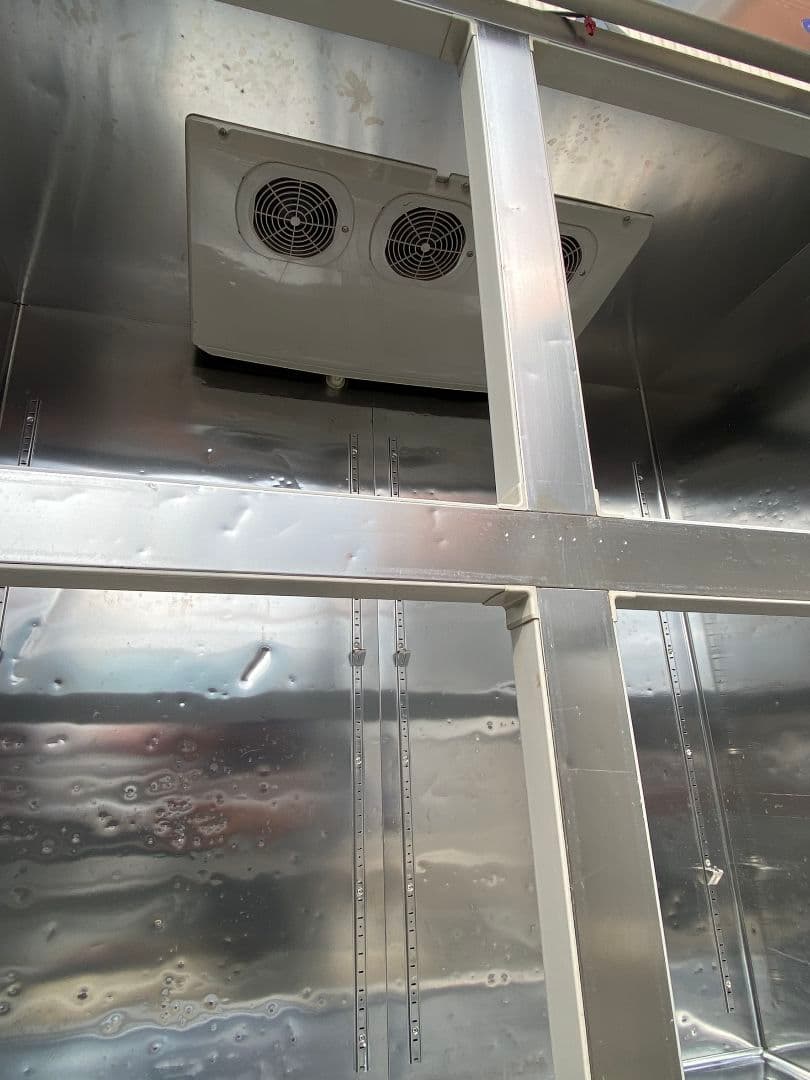 ホシザキ 業務用冷蔵庫 HF-150Z3-TH