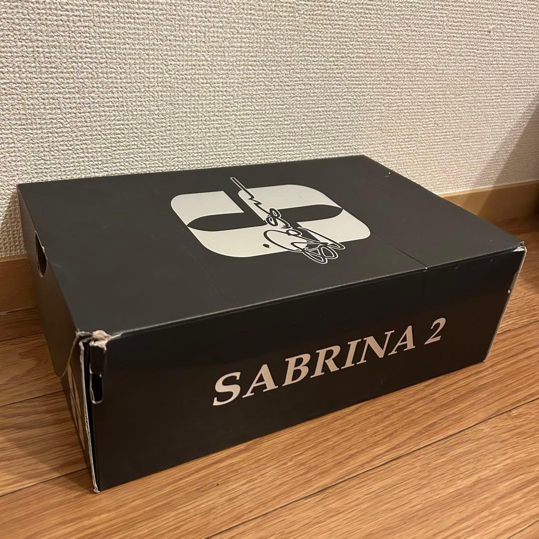 Nike Sabrina2 EP サブリナ2 ナイキ 24cm 箱あり