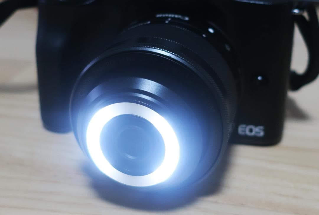 【中古】Canon EF-M 28mm F3.5 マクロ IS STM