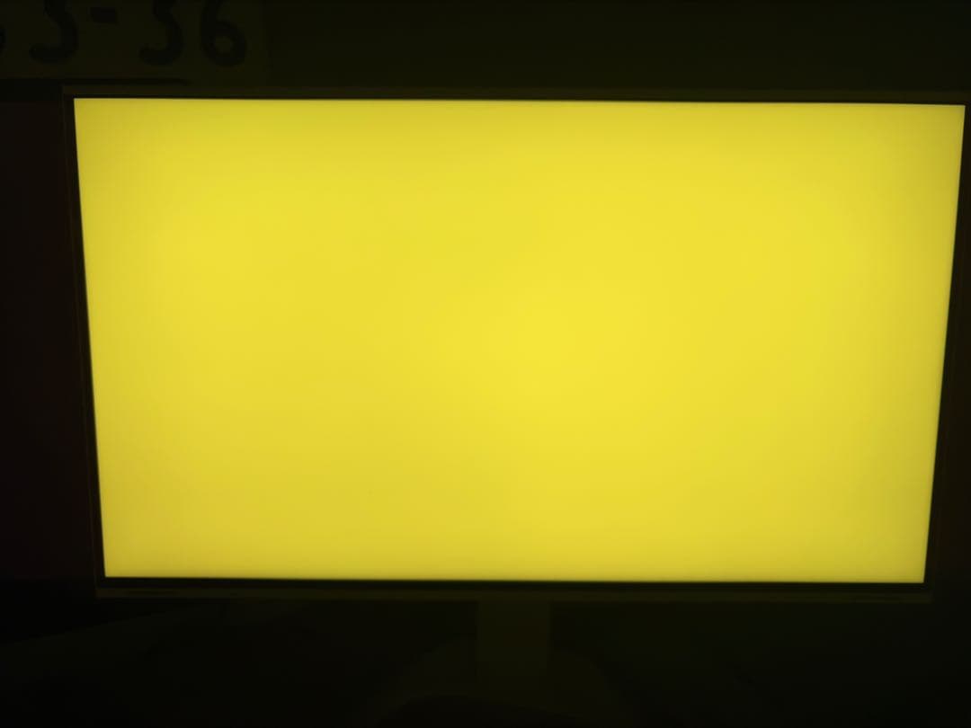 ディスプレイ・モニター本体 EIZO FlexScan2740X