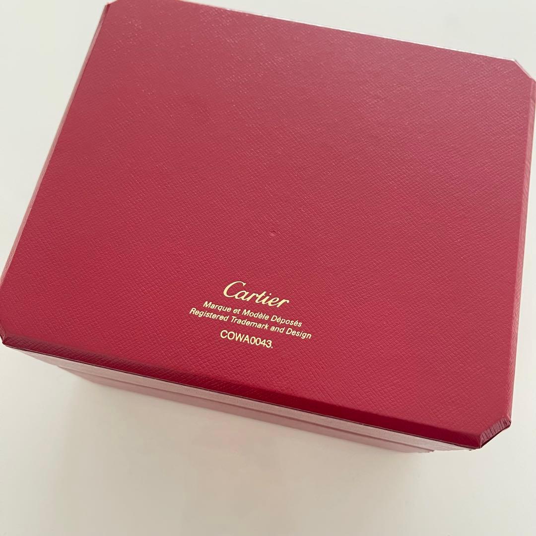 美品❣️カルティエ 時計用 ケース Cartier BOX 時計ケース 空箱