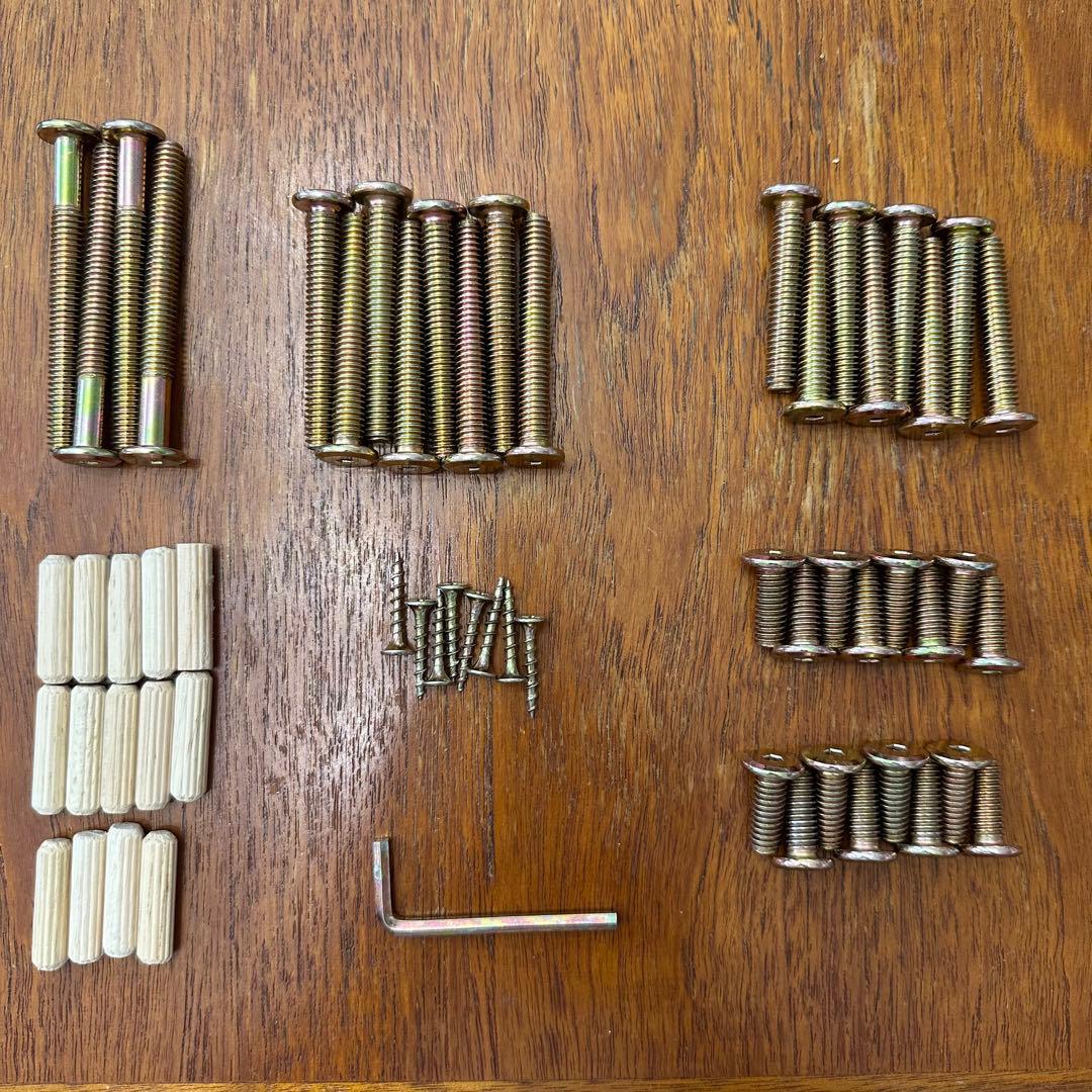 シングル すのこベッドフレーム 2口コンセント付き