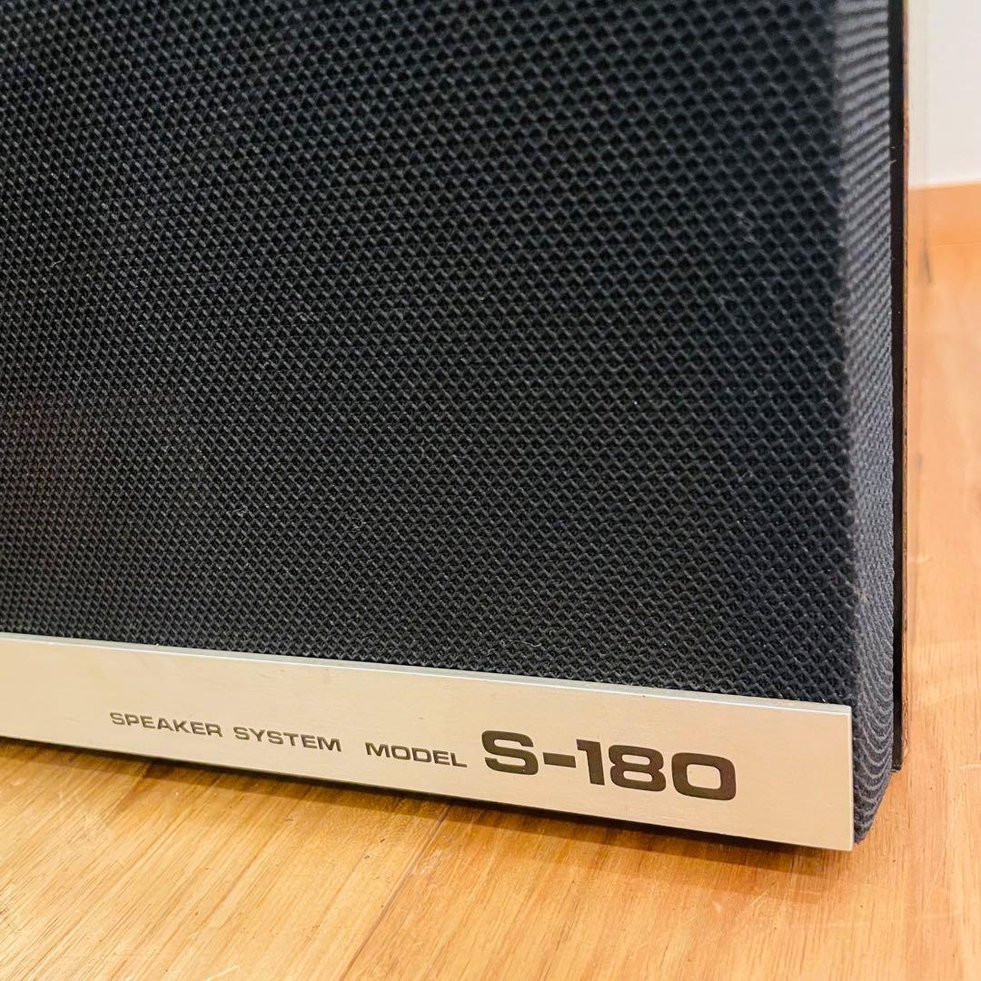 希少 Pioneer（パイオニア） S-180 スピーカー ヴィンテージ