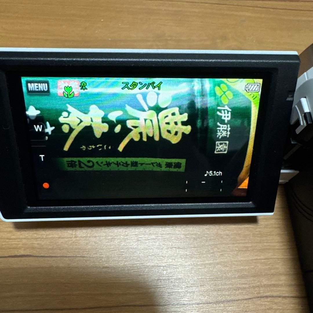 SONY HDR-CX680 三脚セット