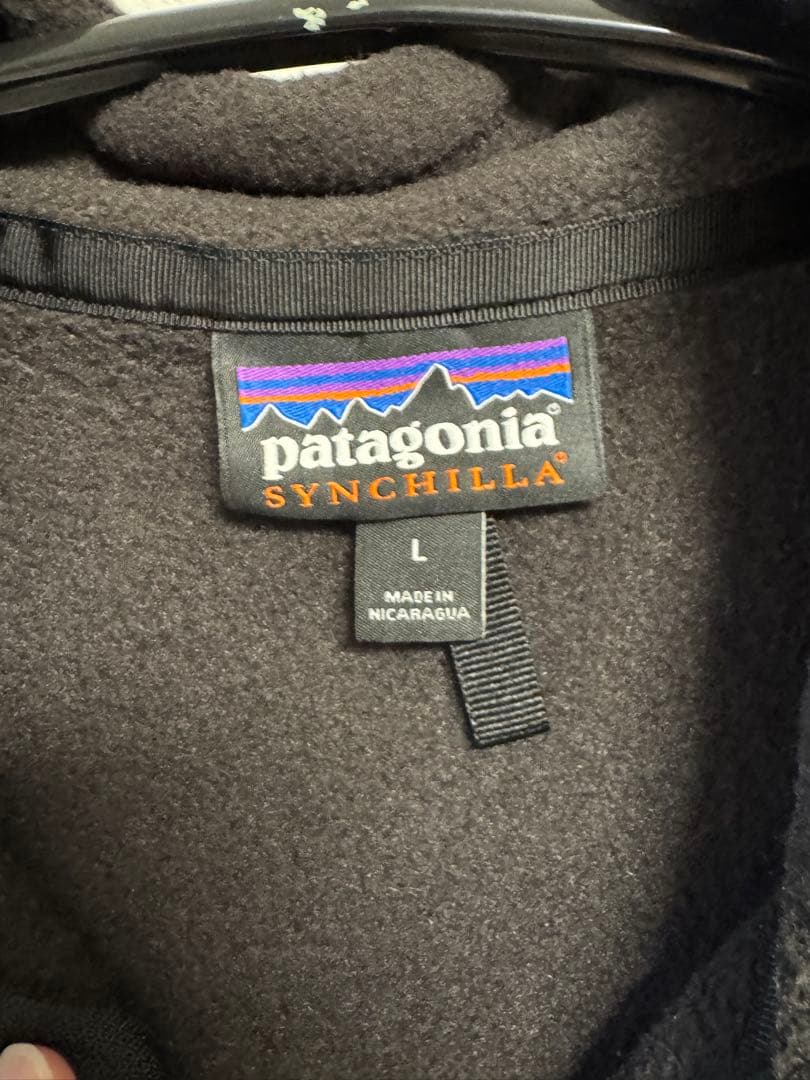 patagonia patagonia クラシック シンチラ ベスト 23010