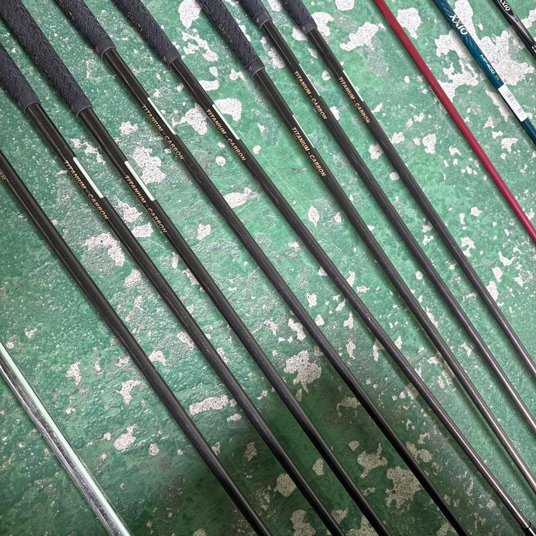 ★ ゴルフクラブセット スポーツ ゴルフ 13本セット 小物付き メンズ 格安