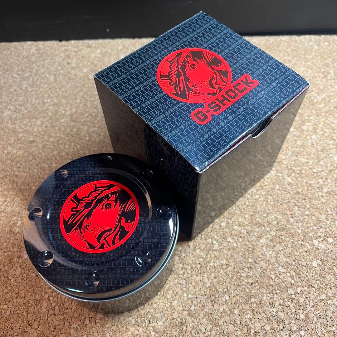 美品】カシオGーSHOCK/GAー110SGHー4AJR三国志.黄忠モデル