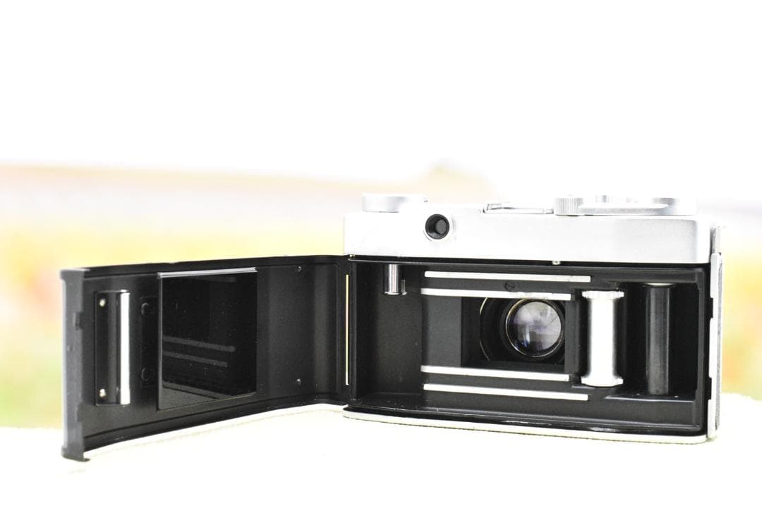 【整備済】オリンパス Olympus 35-S 4.5cm 45mm F1.9