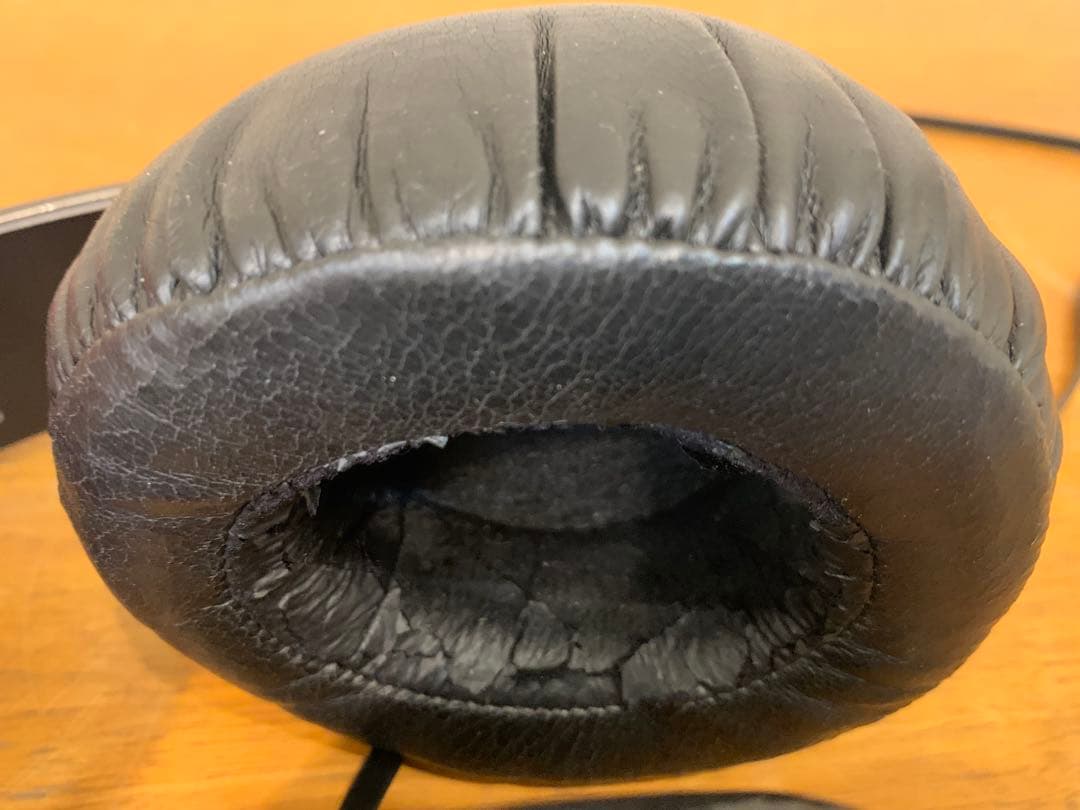 N1005-06★SONY ステレオヘッドホン MDR-XB700 ブラック