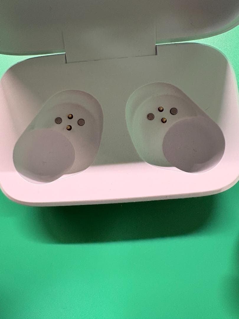 MTW4 White Silver 本体交換済 BTD600/700 付属品完備