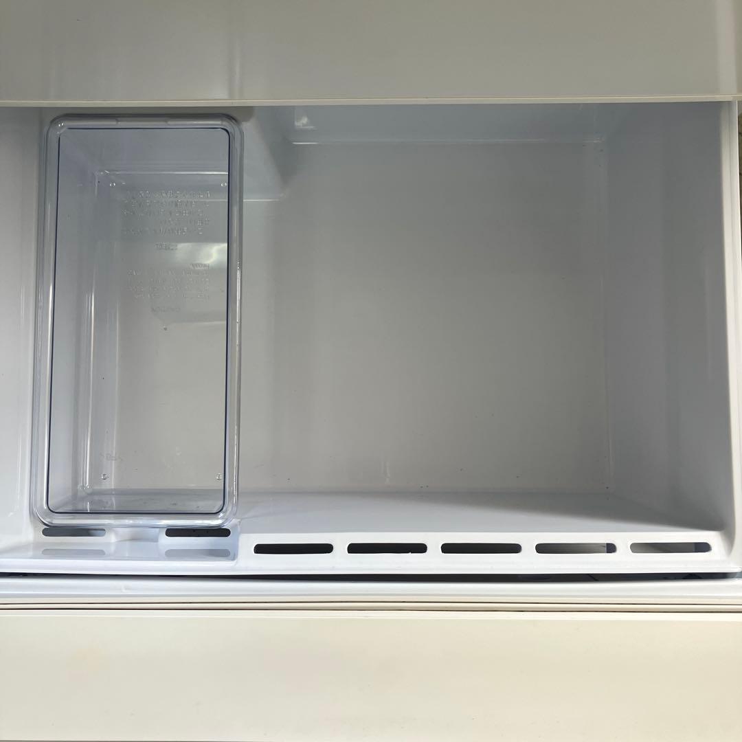 AQUA ノンフロン冷凍冷蔵庫 AQR-27N2(W) 270L 2022年製