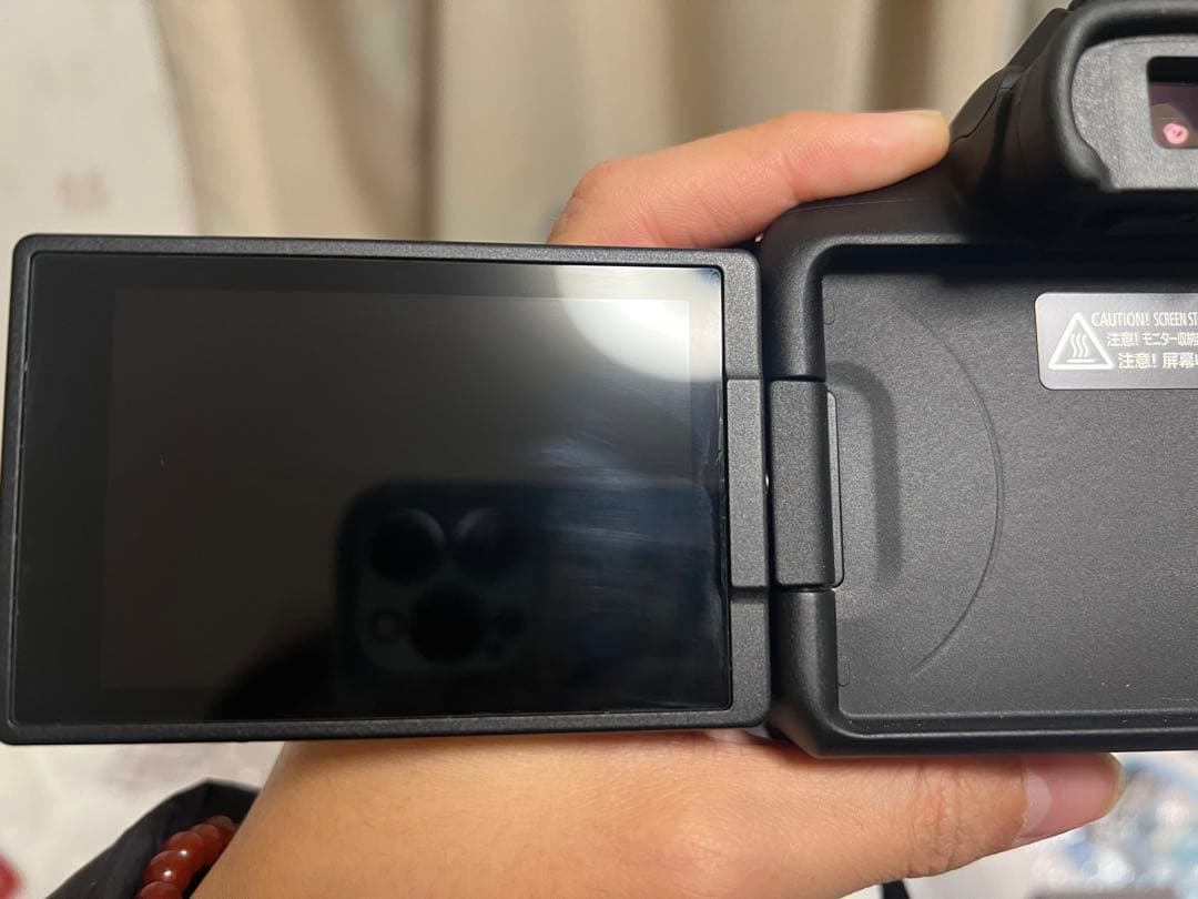 Canon EOS R50（ブラック）