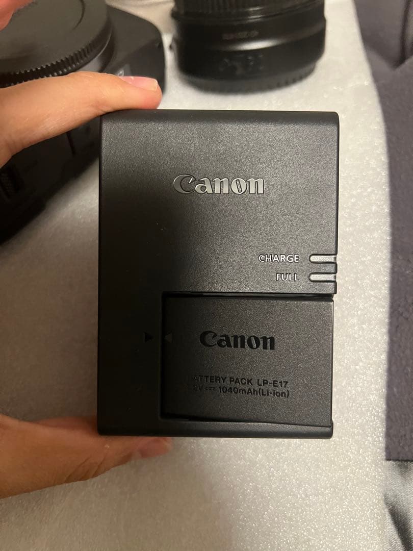 Canon EOS R50（ブラック）