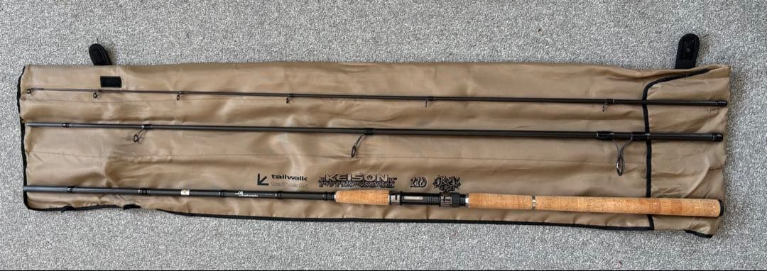 テールウォーク KEISON 銀聖 110