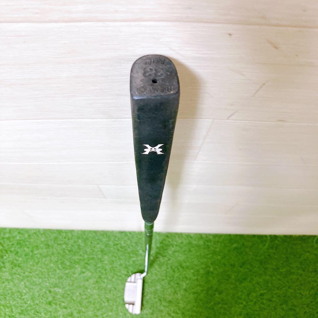 ジャンボ尾崎 THE MAJOR JO-33A JUMBO ゴルフクラブ　パター