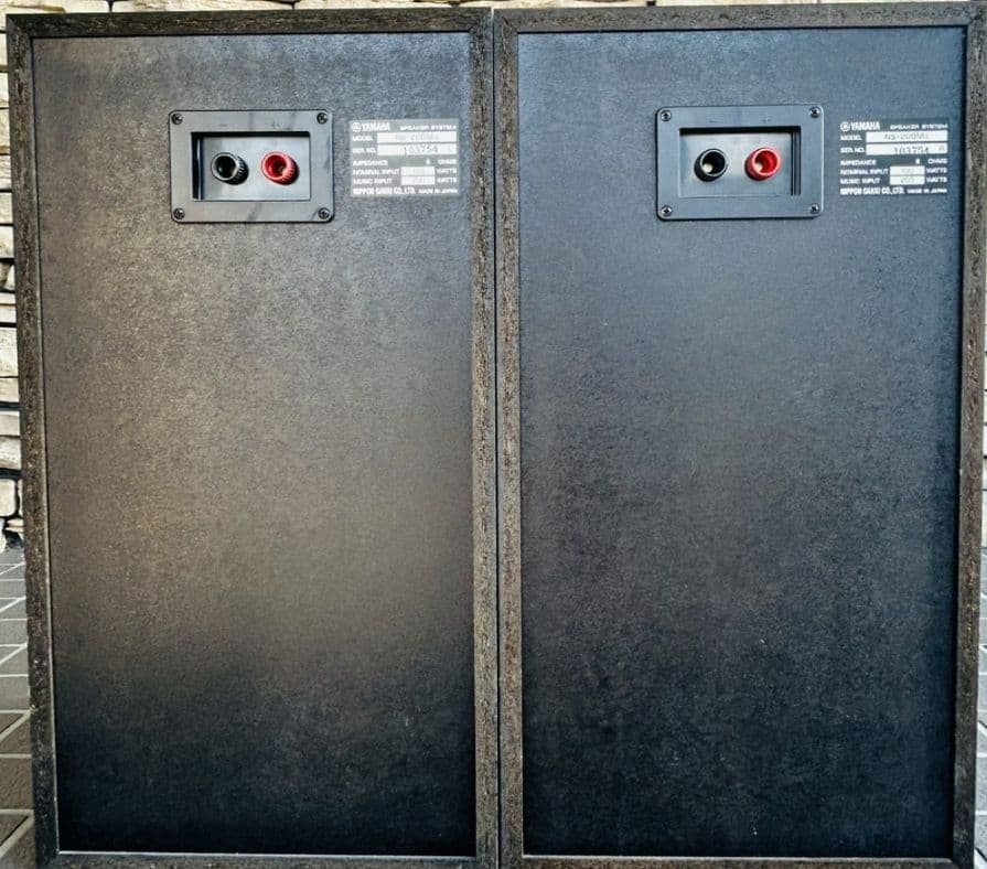 美品 音出し良好 YAMAHA NS-200MA スピーカー 右1本