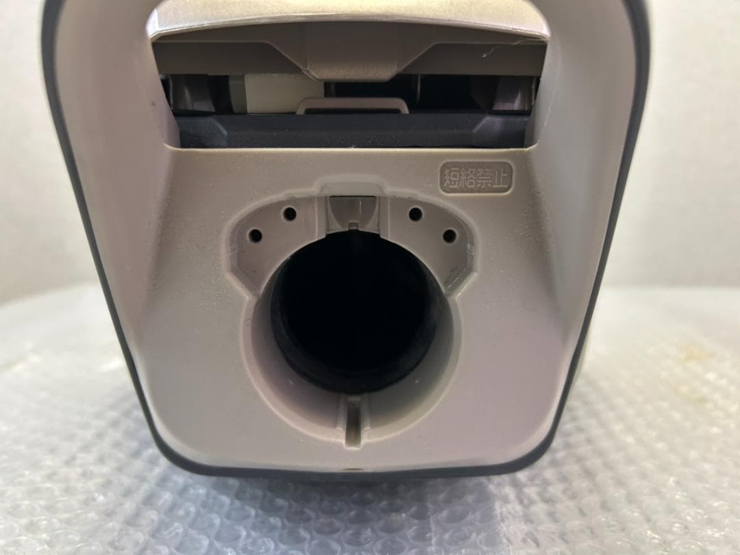 Panasonic 掃除機 MC-PK20G-N キャニスター 2019年製