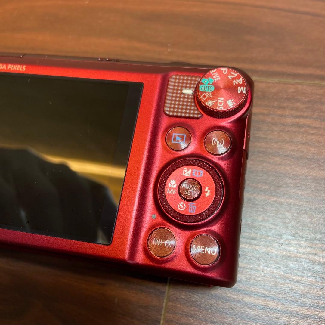 Canon PowerShot SX720 HS デジカメ ほぼ新品 3366