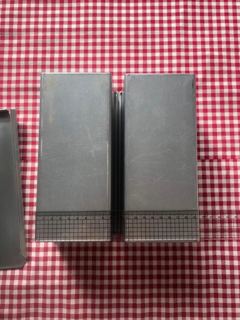 食パン型 アルタイト4セット(2斤1セット・1斤3セット)