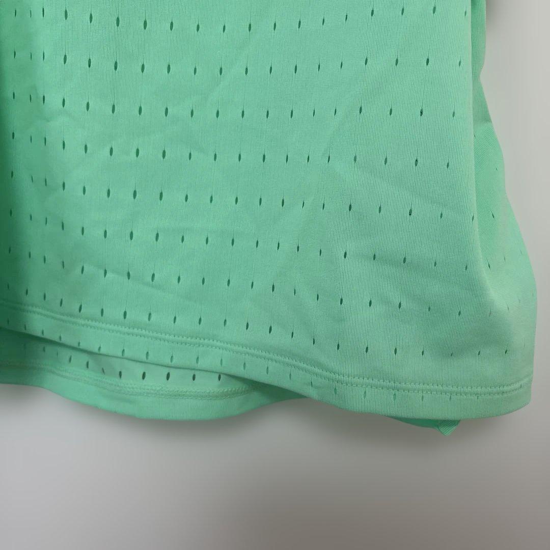 Nike AEROSWIFT タンクトップ Mミントグリーン ティファニーブルー