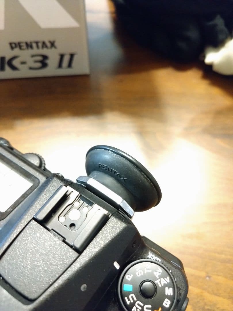 デジタルカメラ PENTAX K-3 II