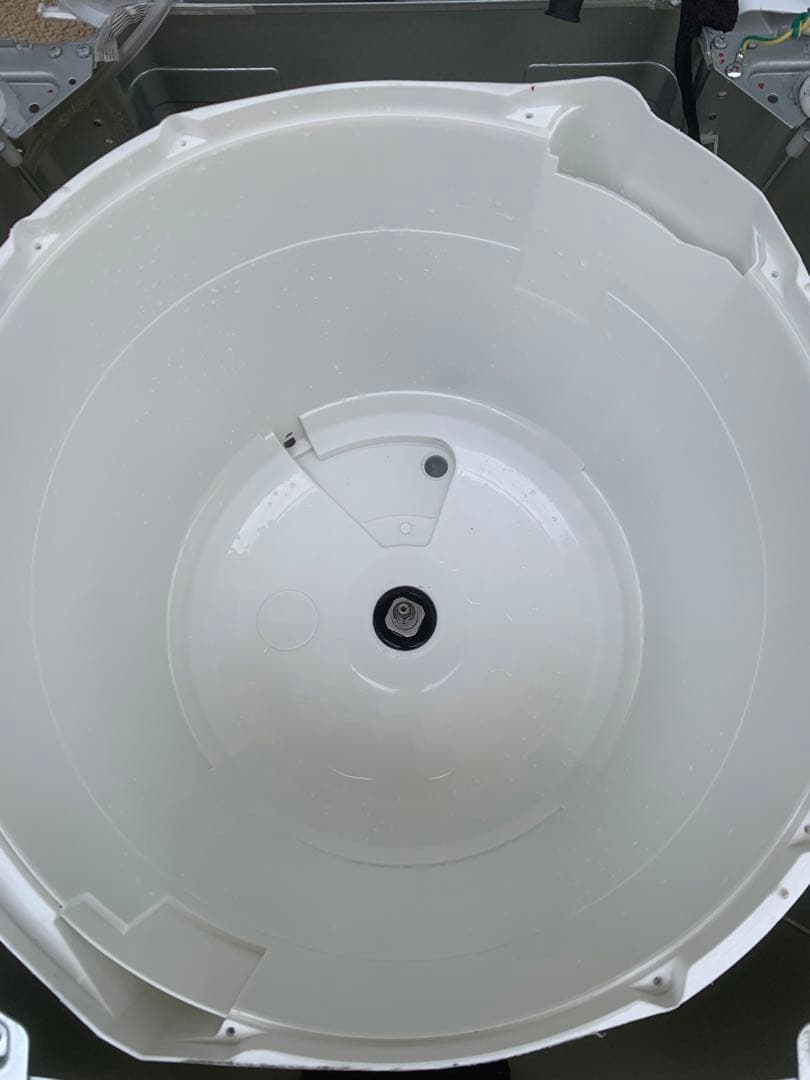 2023年製日立ビートウォッシュ高性能ホワイトラベンダー8kg洗濯機