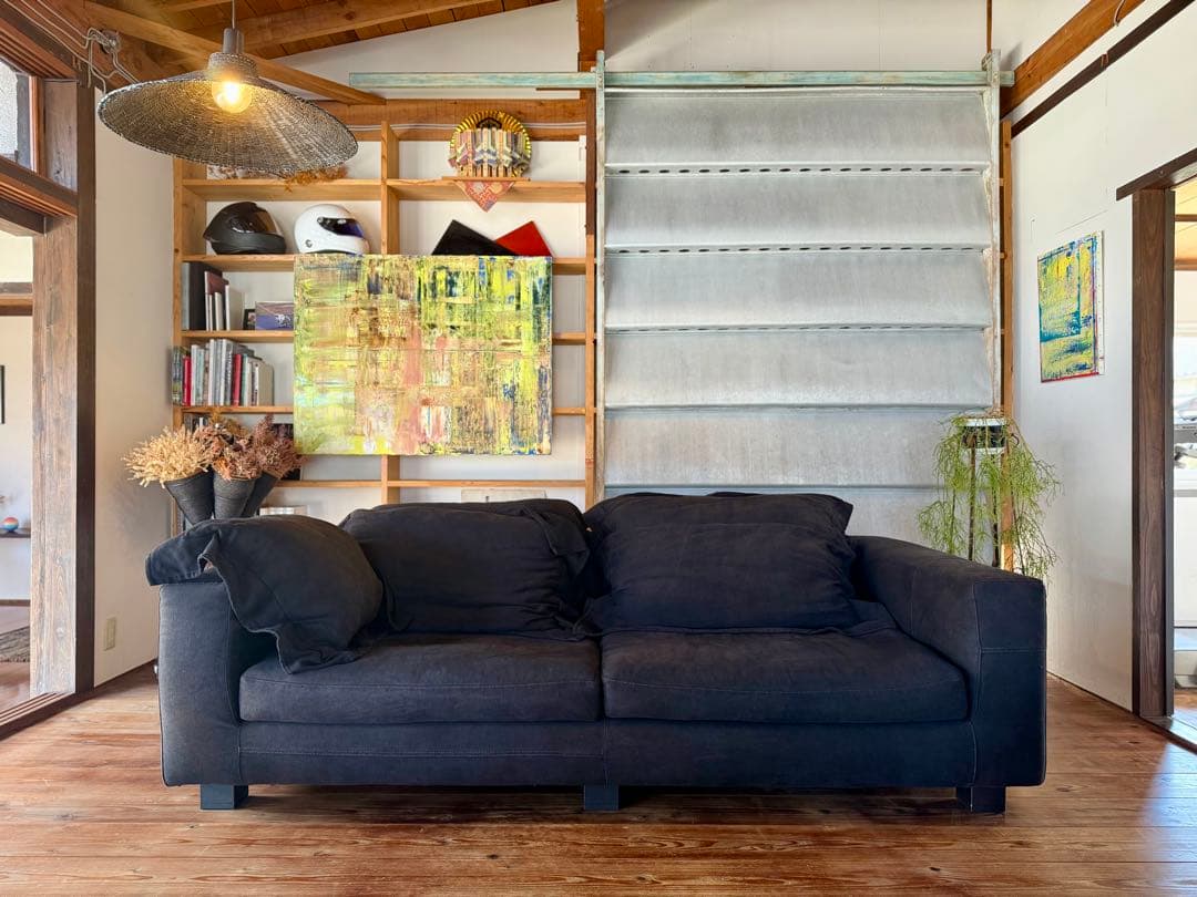 2人掛け・3人掛けソファ DIESEL LIVING NEBULA NINE SOFA